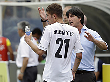 Сборная Германии готовится в Сочи в полном составе