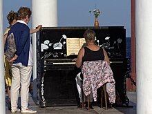 «Открытое пианино»: музыка Шопена и Баха в минувшие выходные звучала над Онего