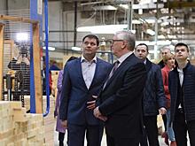 Новый цех по производству мебели откроется в Вологде