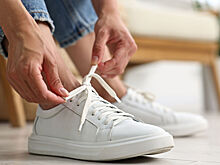 Россиянин украл из магазина кроссовки, заменив их на свои