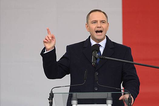 Польский президент отказался ставить Украину выше Польши