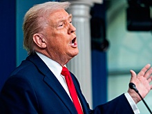 Трамп объявил о начале переговоров по Гренландии