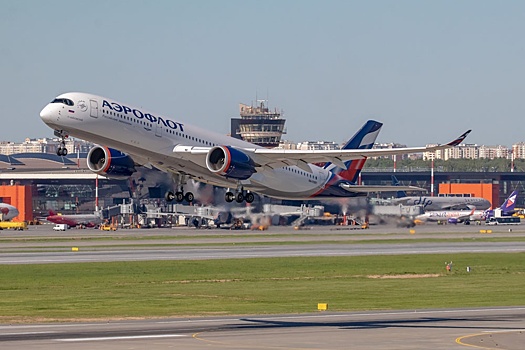 "Аэрофлот" хочет нарастить долю отечественных самолетов до 50%