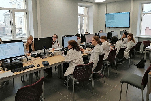 В нижегородских вузах рассказали, как бесплатно получить квалификацию в IТ-сфере