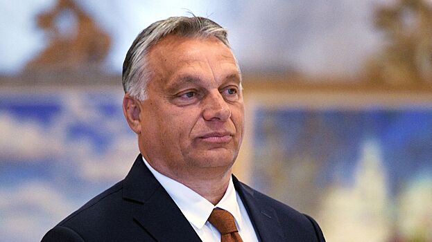 Орбан заявил о слабости Евросоюза перед Россией