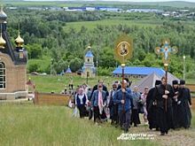 Гора оживет. Матушкам в возрождаемой обители предстоит много дел
