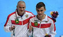 Кузнецов и Шлейхер завоевали олимпийскую лицензию на Кубке мира по прыжкам в воду
