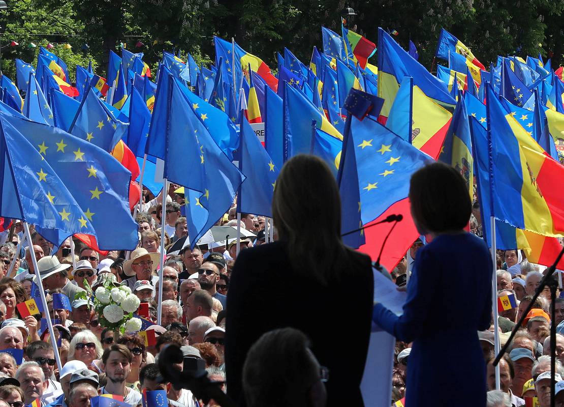 Молдавию предостерегли от вступления в ЕС любой ценой