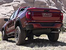 GENERAL MOTORS представил пикап GMC CANYON нового поколения для рынка США