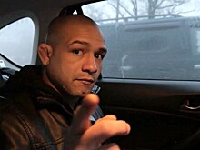 Чемпион ММА Брандау устроил пьяный дебош на парковке в Екатеринбурге