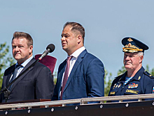 Бурмистров: «Принимать соревнования «Авиадартс» — большая гордость для нас»