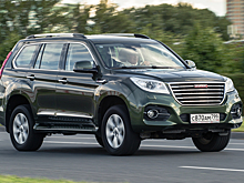 Тест-драйв: Haval H9