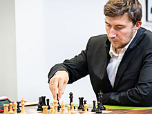 Шахматы. Сергей Карякин стал вторым на этапе Grand Chess Tour