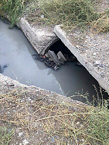 "Фильтруй базар", или кому в Армении придется "влезть" в канализацию