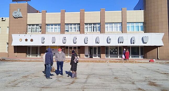 В Новосибирске продают цех бывшего завода «Сибсельмаш»