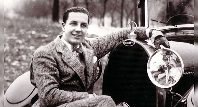 Как создавалась и развивалась марка Bugatti