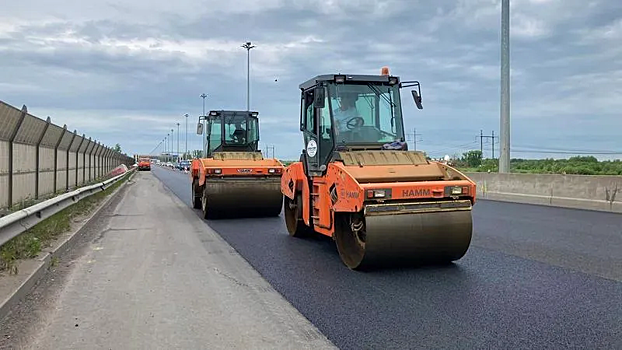 Строительство Южной широтной магистрали в Петербурге получило разрешение Госстройнадзора