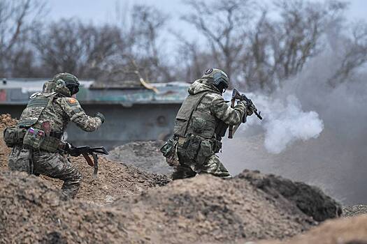 В Британии заявили об успехе российских войск в боях за Часов Яр