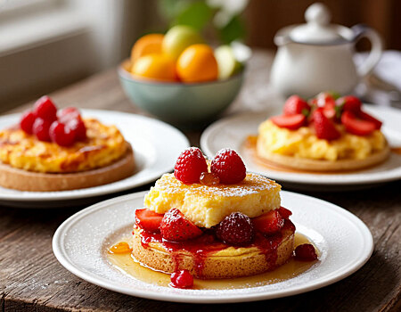 Врач назвал самые опасные завтраки после 40 лет