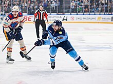 «Сибирь» расторгла контракт с Кириллом Рассказовым