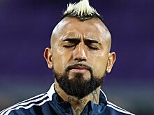 Двукратный обладатель Кубка Америки Артуро Видаль перешел в «Атлетико Паранаэнсе»