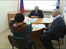Депутат Госдумы Виктор Казаков встретился с жителями Самарской области в рамках региональной недели