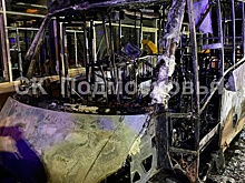 Смоленский экс-чиновник сгорел в «Газели» в свой день рождения
