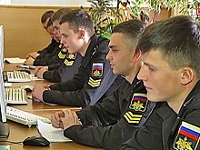 Тихоокеанское высшее военно-морское училище отмечает 80-летие