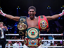 Боксер Джошуа рискует потерять чемпионский пояс