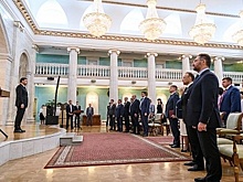 Сотрудников и топ-менеджеров РМК отметили наградами