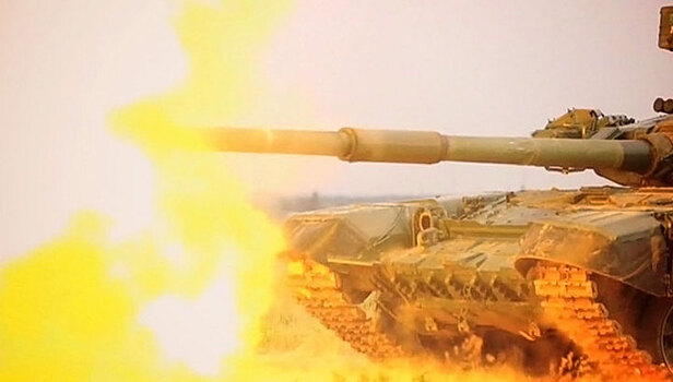 «Уралвагонзавод» разработал новую версию модернизации танка Т-72