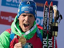 Победитель масс-старта на ЧМ по биатлону Шемпп: это был мой последний шанс