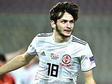 Кварацхелия вызван в сборную Грузии на мартовские матчи