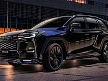 Toyota RAV4 получил два новых варианта дизайна