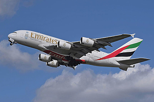 Аэробус Emirates едва не разбился рядом с аэропортом «Домодедово»