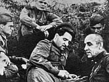 В библиотеке №193 пройдет программа «А мы с тобой, брат, из пехоты…» 6 мая