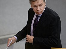 Пушков назвал новые санкции "сдвигом в политической психике"