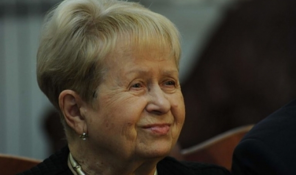 В Волгограде стартовали мероприятия, посвященные юбилею Александры Пахмутовой