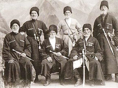 Тайна происхождения осетин