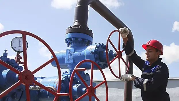 Словакия почти перестала закупать газ из России
