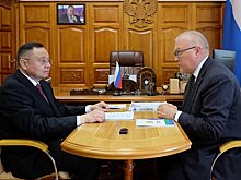 Глава Минстроя России отметил положительную динамику в Кировской области в реализации федеральных проектов и программ