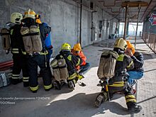Пожар под небом, или Как справиться с огнем на высоте 226 метров