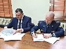Начальник УФСИН России по Республике Северная Осетия – Алания и Министр здравоохранения Северной Осетии заключили соглашение о взаимодействии