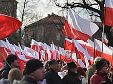 В Варшаве начался митинг против "украинизации Польши"