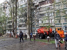 Обнаруженную в Белгороде авиабомбу вывезли из жилого сектора