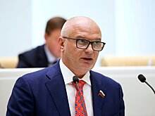 Клишас призвал зеркально ответить ЕС на запрет ввозить машины и смартфоны