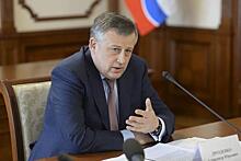 Дрозденко порассуждал о переезде Санкт-Петербургского порта в Ленобласть: есть варианты