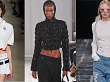 Ниже, шире, ярче: 5 трендов нынешней осени