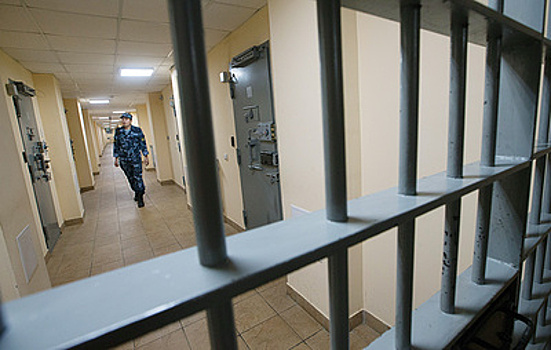 В Курске арестован бизнесмен за хищение средств на фортификационные сооружения