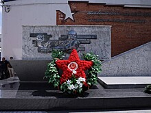 Мемориал армалитовцам открыли после реконструкции в Армавире